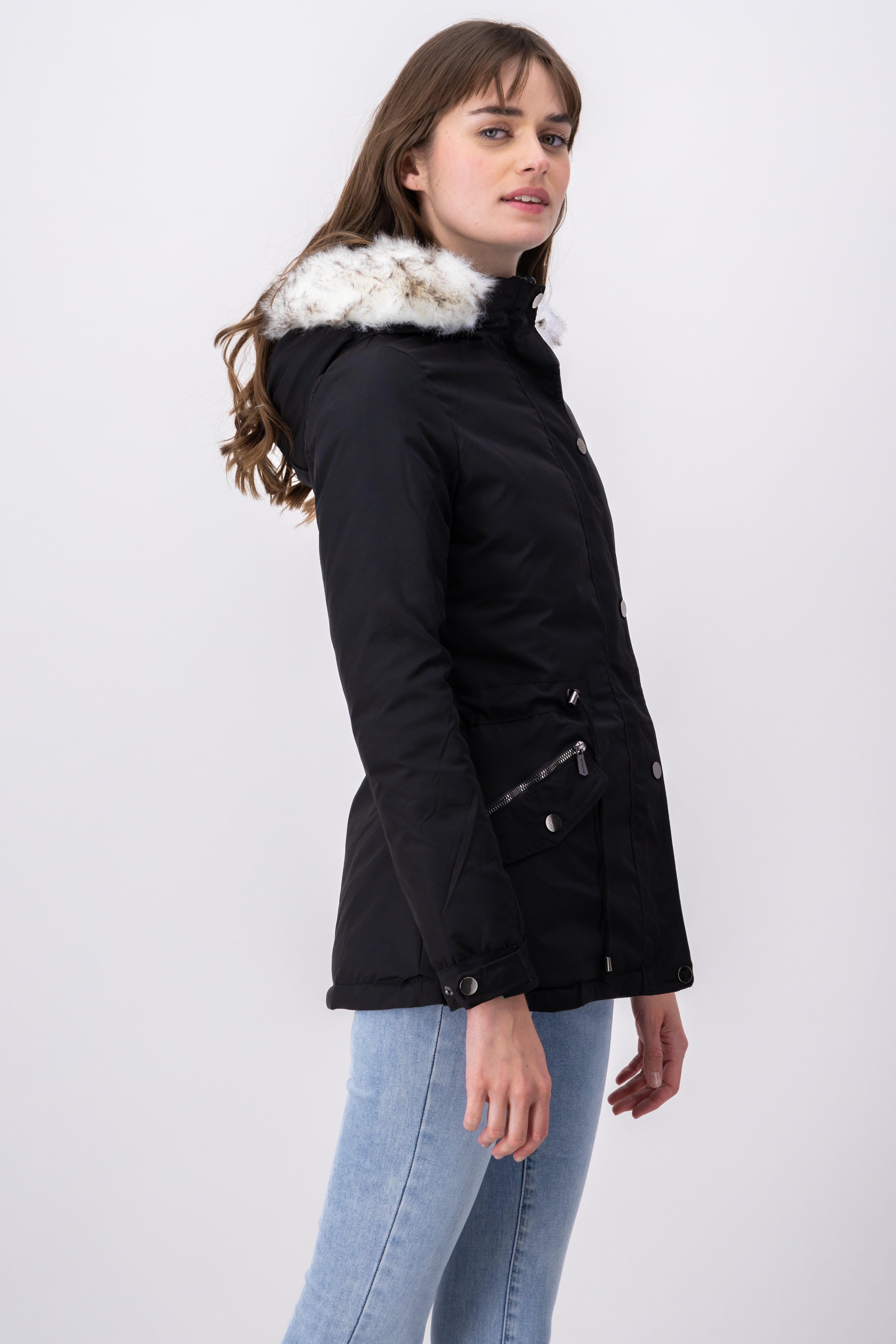 Parka gorro peluche sold by Shasa product image thumbnail 3