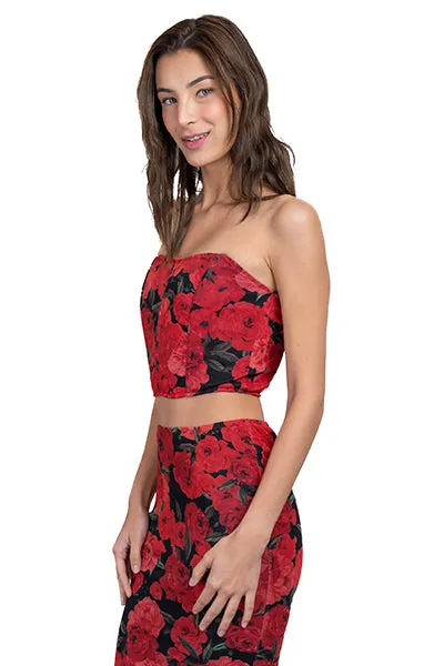 Top Corset Flores sold by Shasa product image thumbnail 3