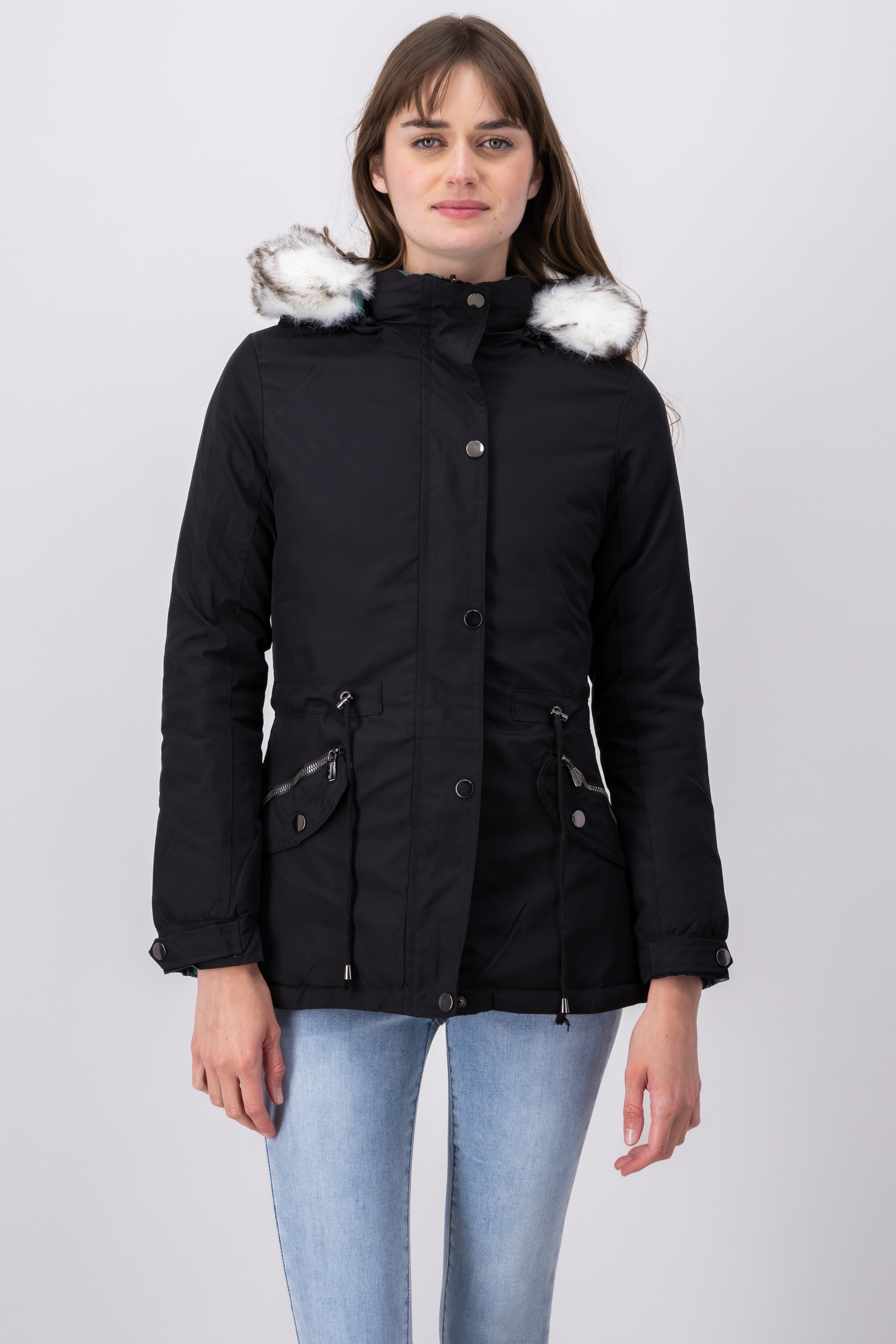 Parka gorro peluche sold by Shasa product image thumbnail 2