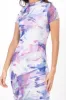 Vestido maxi mesh sold by Shasa