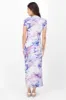 Vestido maxi mesh sold by Shasa