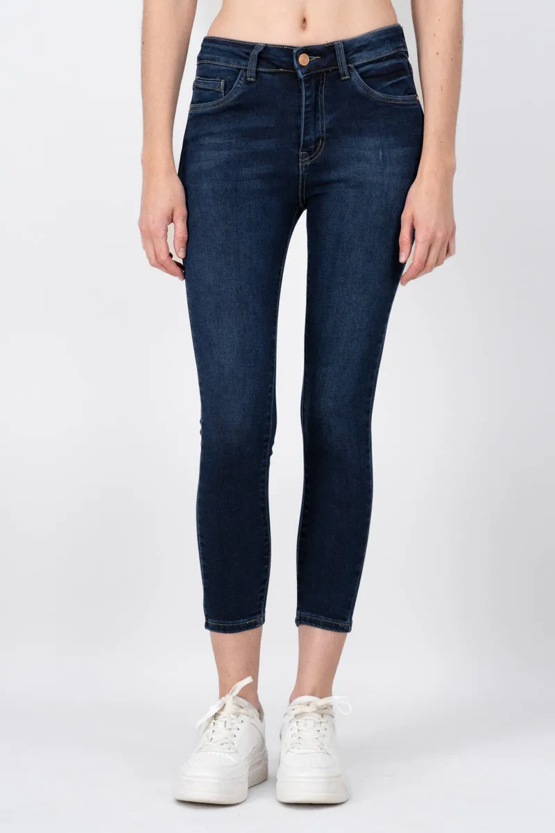 Jeans skinny lisos sold by Shasa product image thumbnail 2