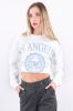 Sudadera crop Los Angeles sold by Shasa