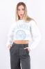 Sudadera crop Los Angeles sold by Shasa