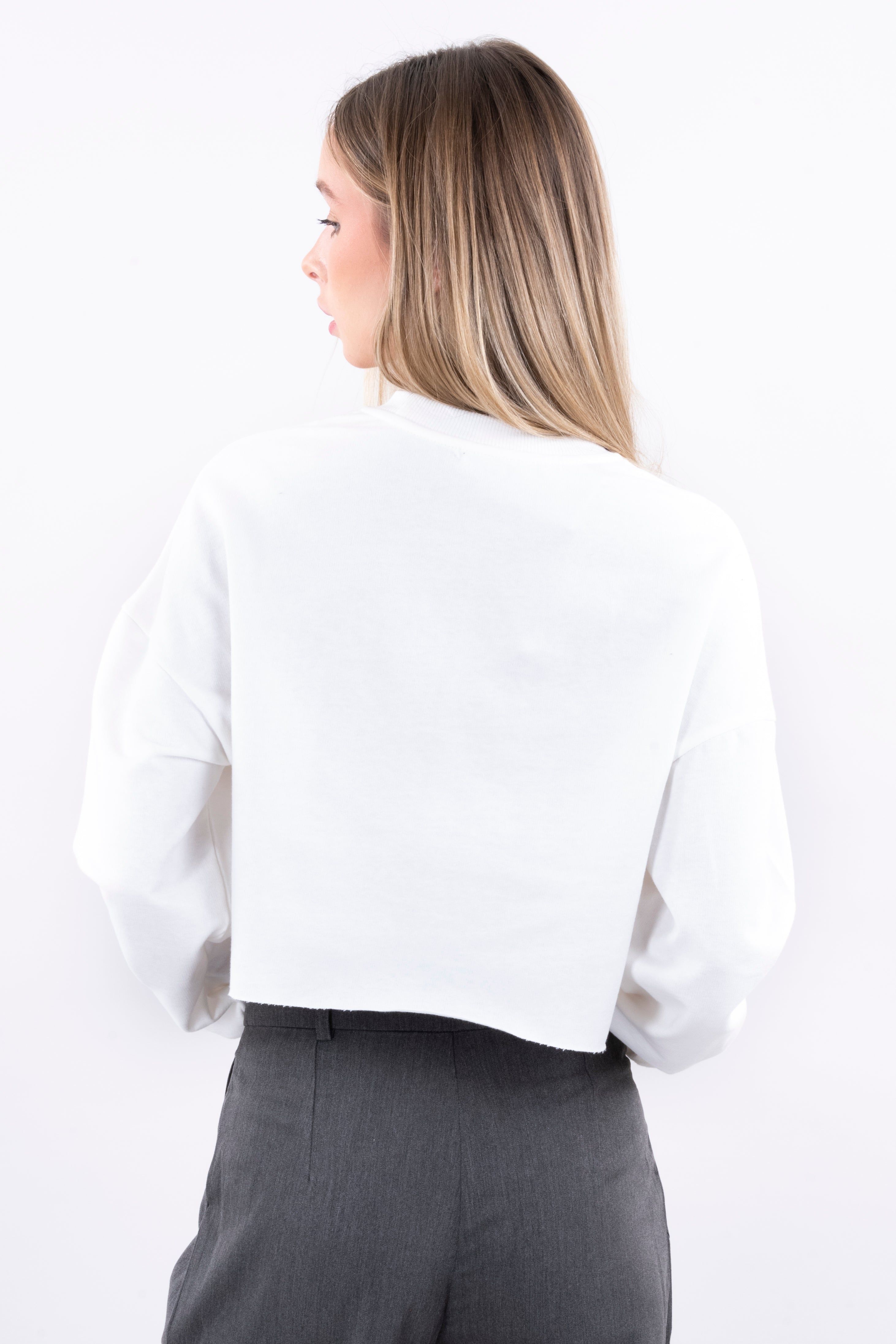 Sudadera crop Los Angeles sold by Shasa product image thumbnail 4