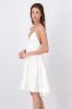 Vestido mini crochet olanes sold by Shasa