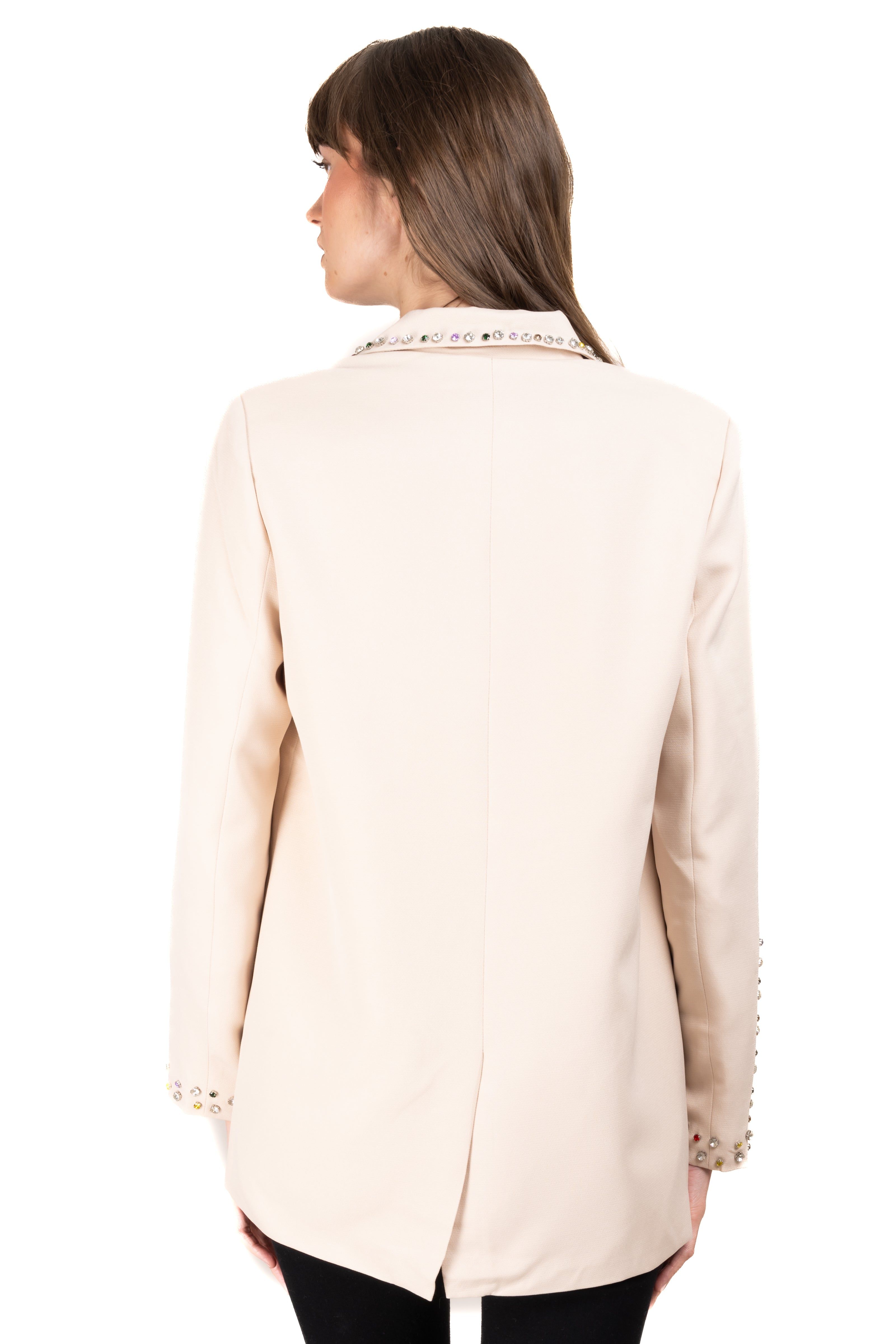 Blazer detalle brillos sold by Shasa product image thumbnail 4