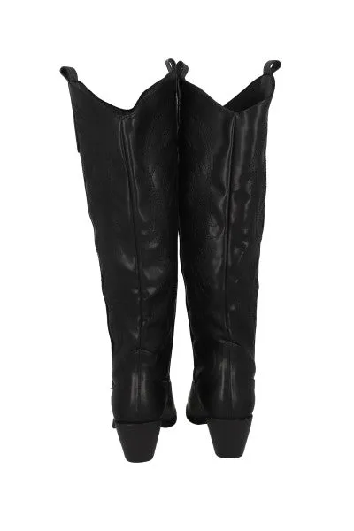 Bota vaquera larga bordados sold by Shasa product image thumbnail 4