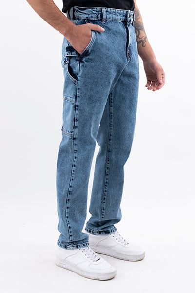 Jeans carpenter bolsillos sold by Shasa product image thumbnail 2