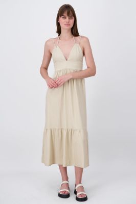 VESTIDO LARGO DETALLE TIRANTES sold by Shasa