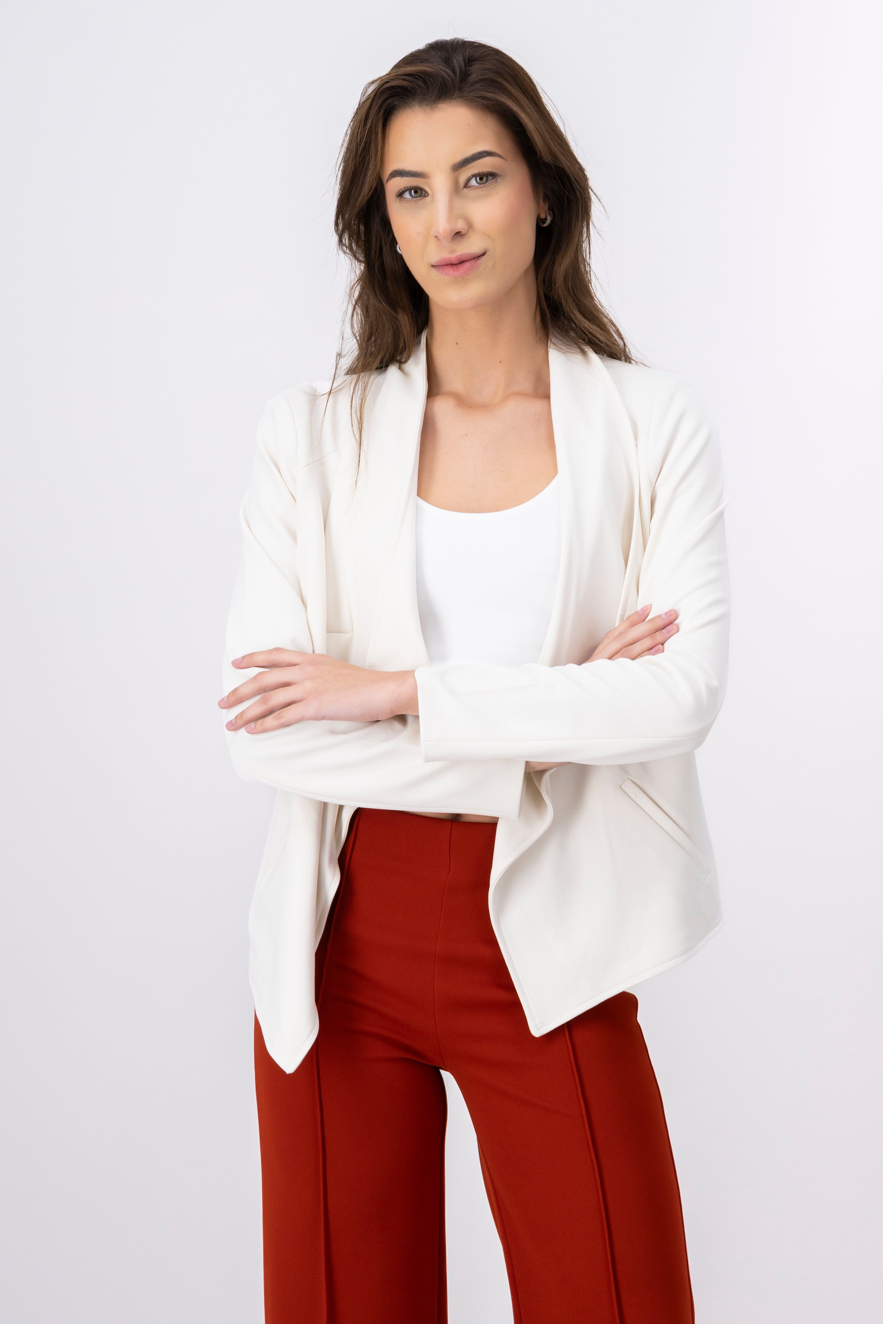 Blazer solapa ancha sold by Shasa product image thumbnail 2