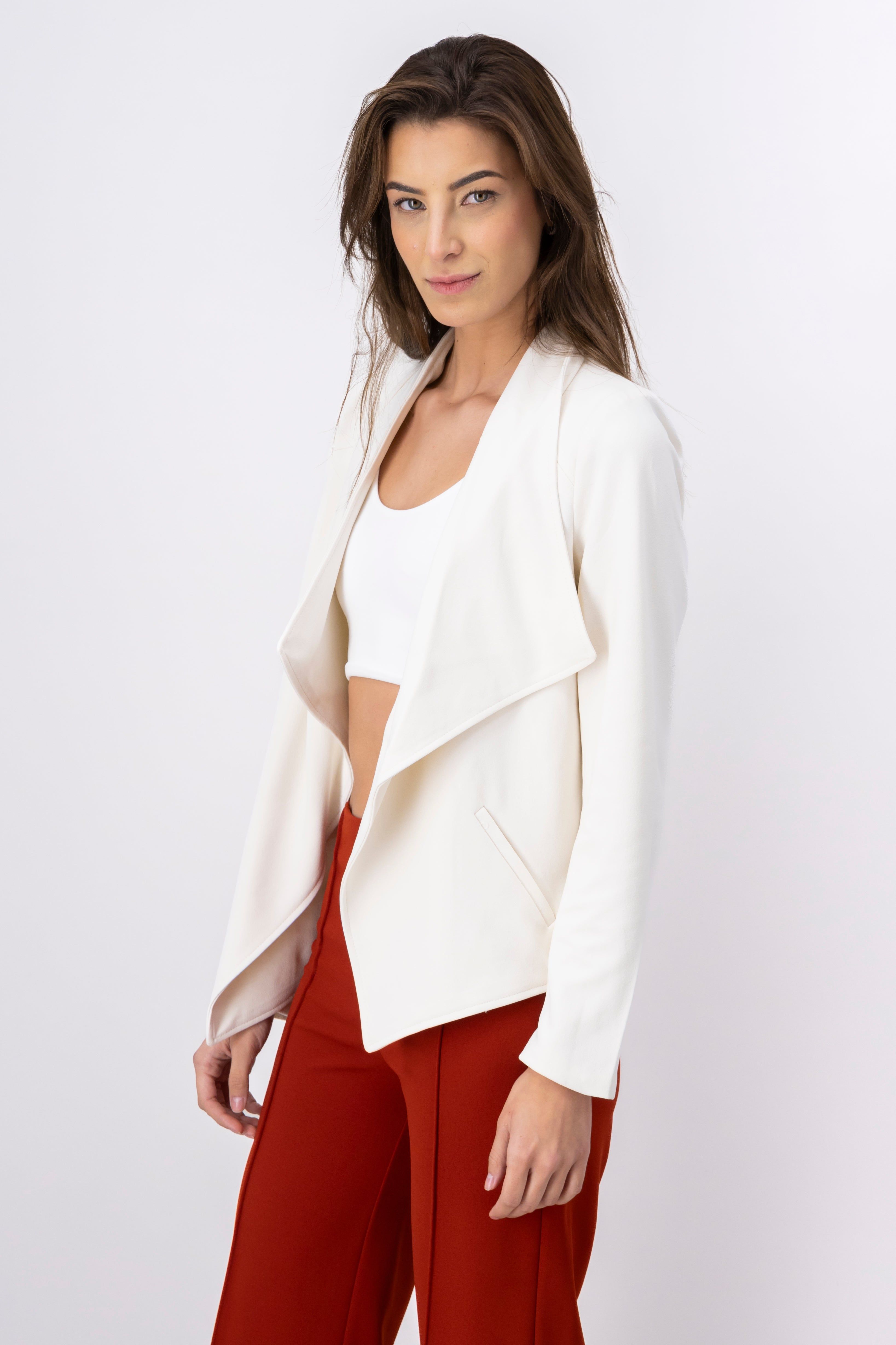 Blazer solapa ancha sold by Shasa product image thumbnail 3