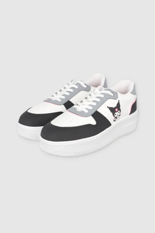Tenis retro kuromi sold by Shasa