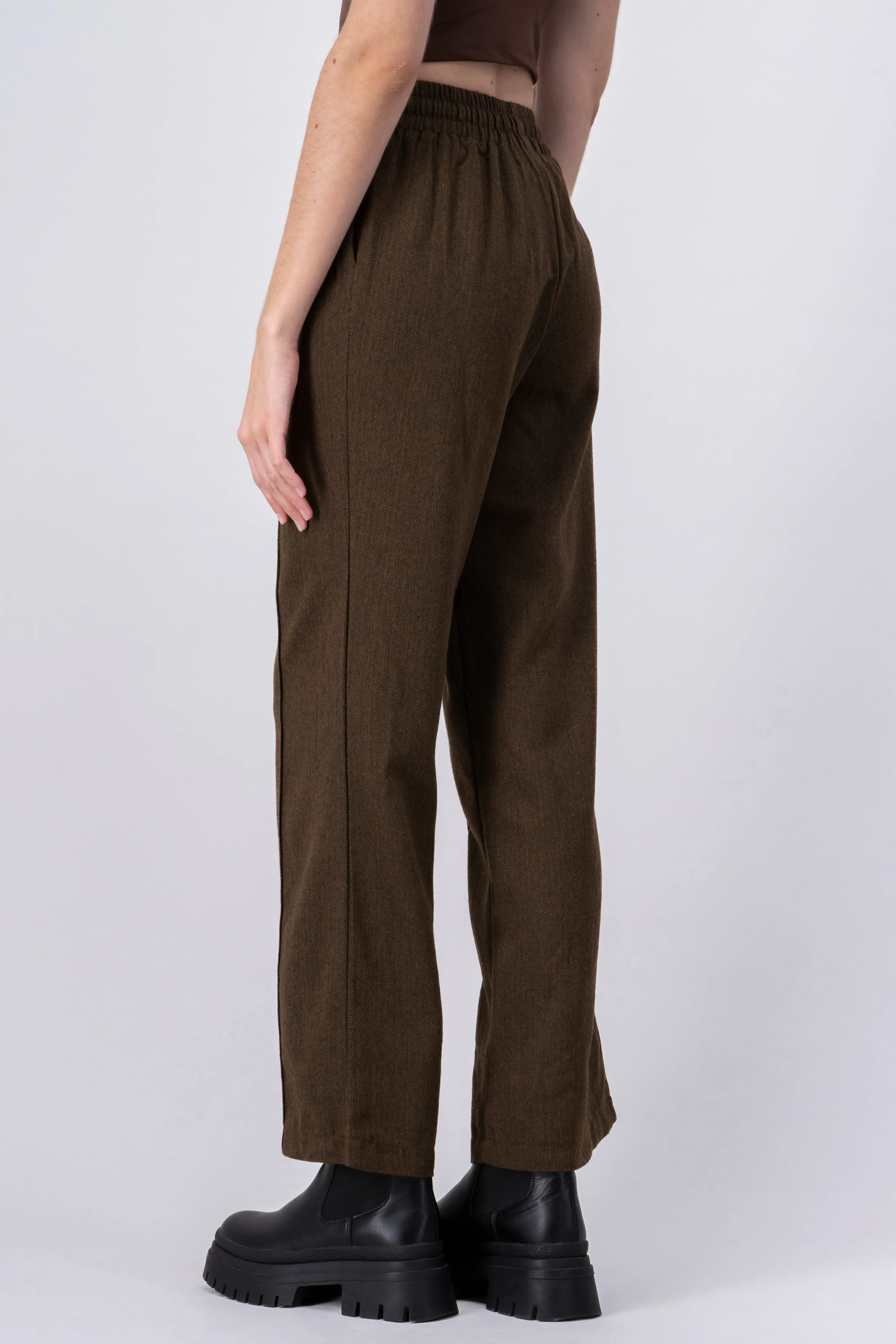 Pantalon amplio detalle resorte sold by Shasa product image thumbnail 3