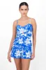 Romper estampado flores sold by Shasa