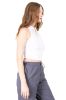 Top liso cuello alto sold by Shasa