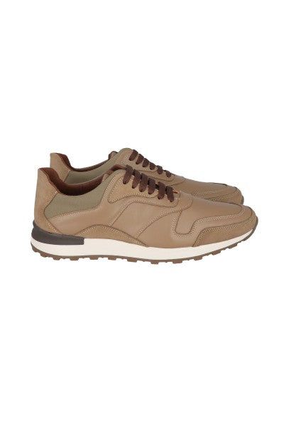 Tenis efecto piel suede sold by Shasa