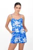 Romper estampado flores sold by Shasa