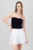 Top tubo liso strapless sold by Shasa