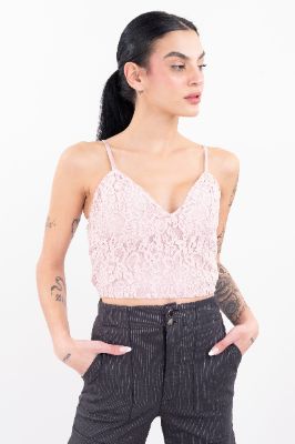 Top tirantes encaje sold by Shasa