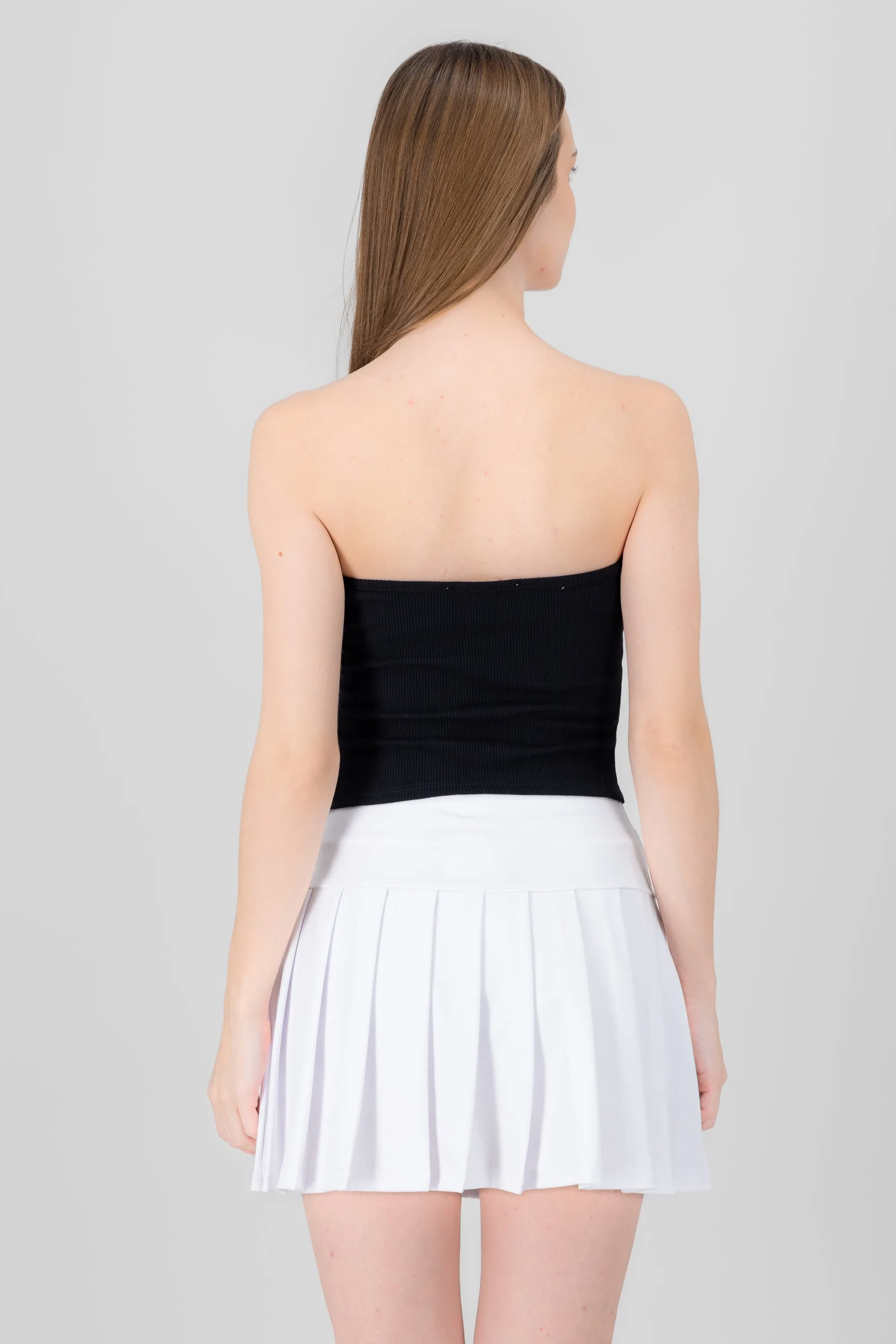 Top tubo liso strapless sold by Shasa product image thumbnail 4