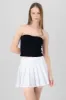 Top tubo liso strapless sold by Shasa