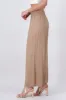 Pantalón Wide Leg Cintura Elástico sold by Shasa