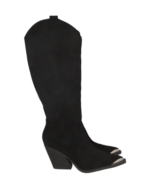 Botas detalle punta sold by Shasa
