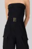 Jumpsuit liso cargo sold by Shasa