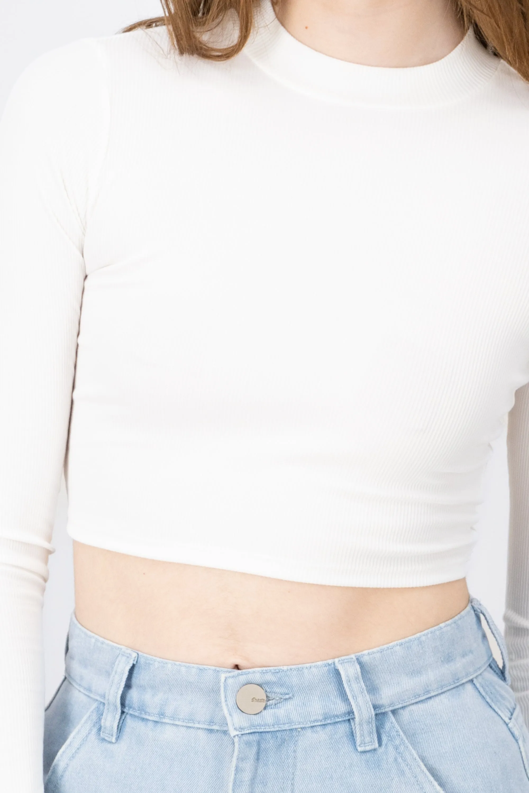 Top Acanalado Manga Larga sold by Shasa product image thumbnail 5