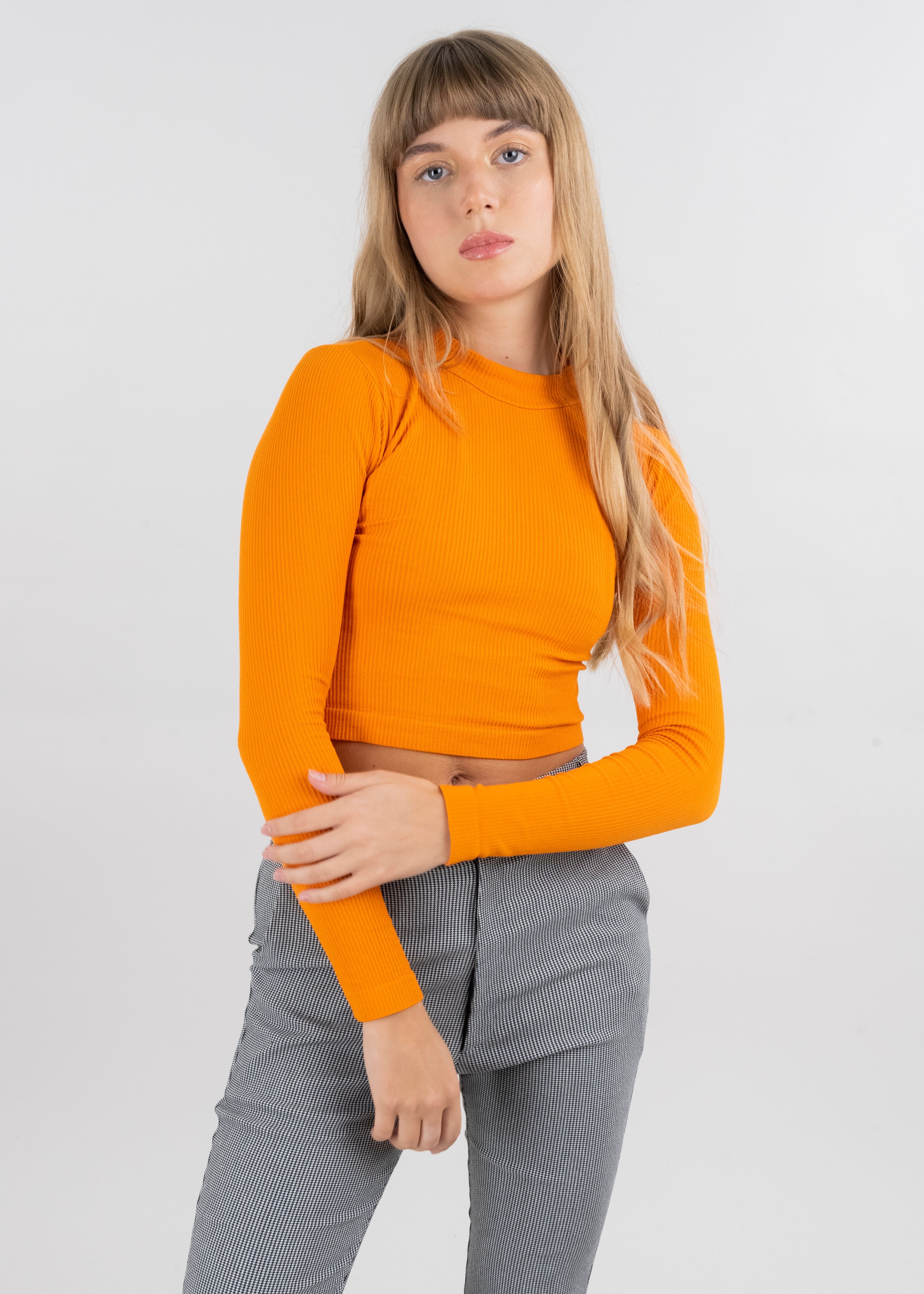 Top Acanalado sold by Shasa