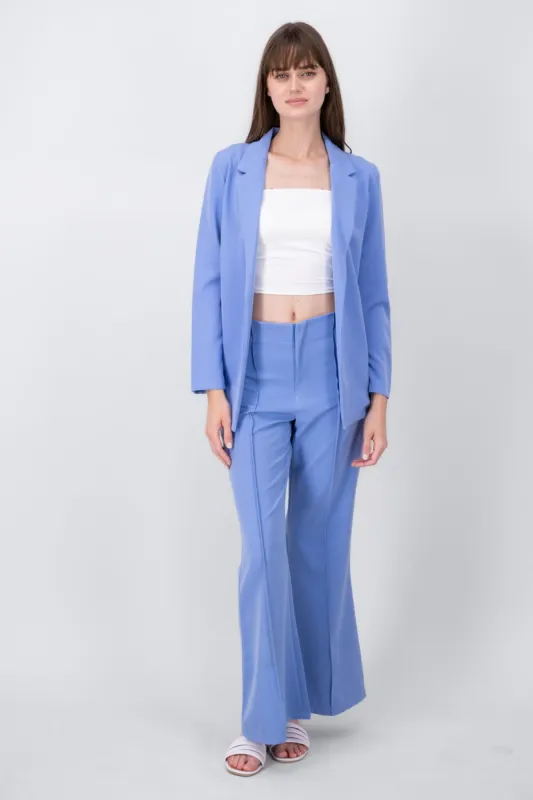 Pantalon Wide Leg Detalle Costura sold by Shasa