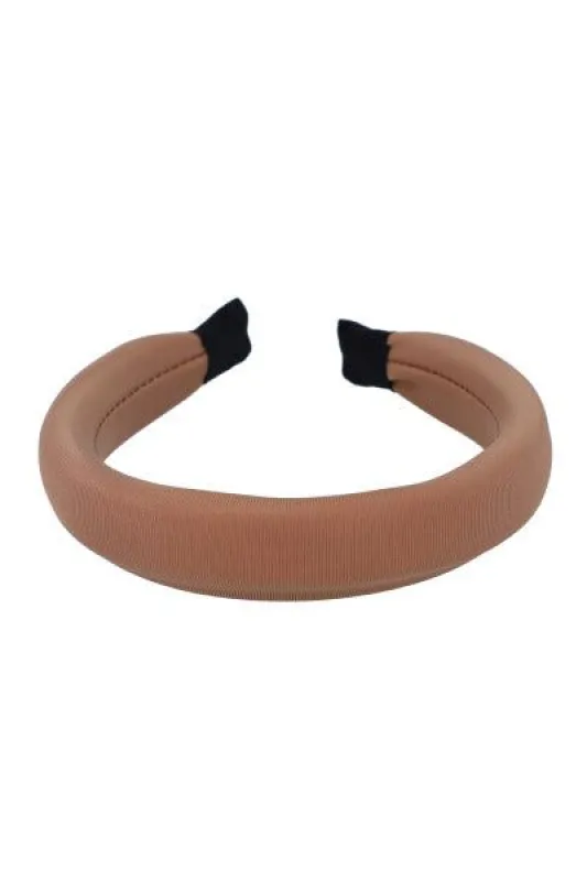 Diadema ancha tejido suave sold by Shasa