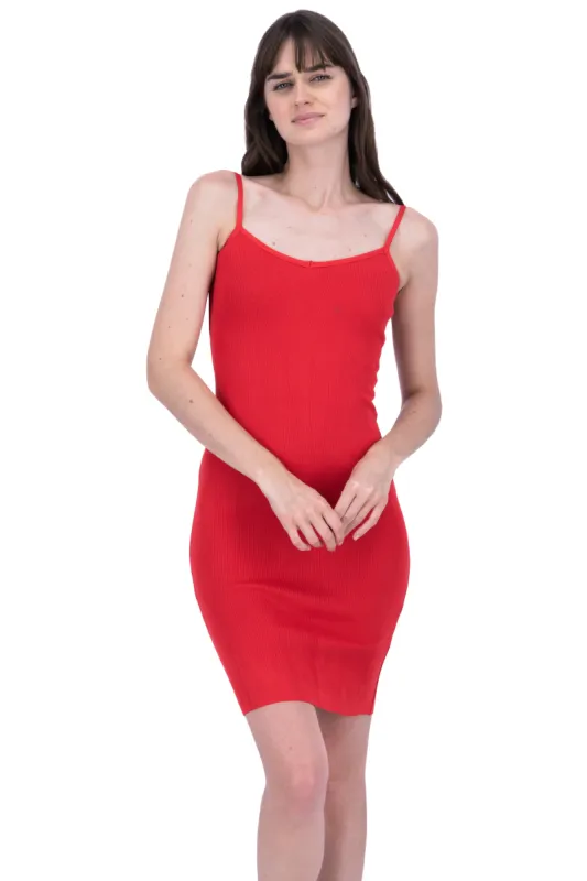 Vestido mini liso tirantes sold by Shasa