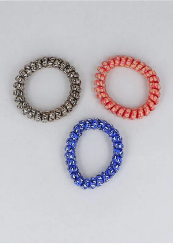 Untangled Hair Tie 6-Pack - Natural Multi | Parallel