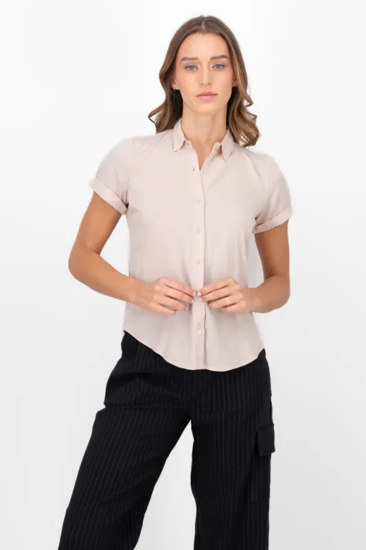 Camisa Manga Corta sold by Shasa