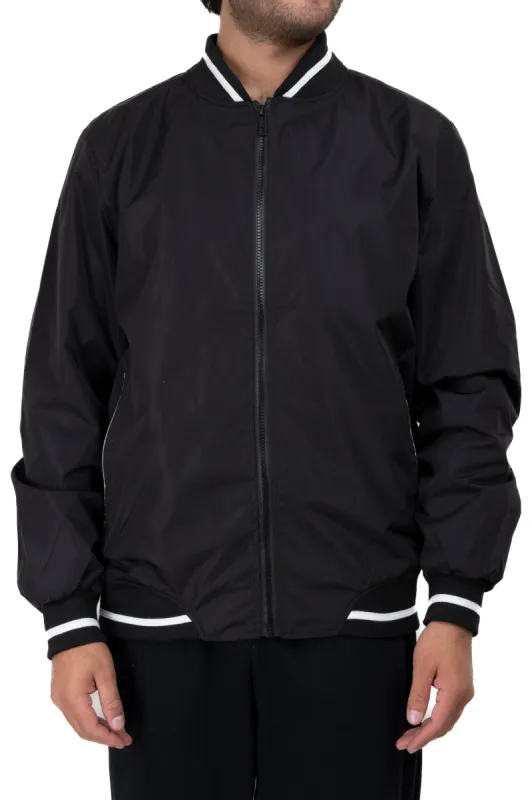 Chamarra Bomber Línea Contraste sold by Shasa