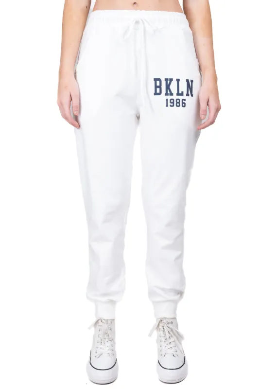 Jogger estampado Brooklyn 1986 sold by Shasa