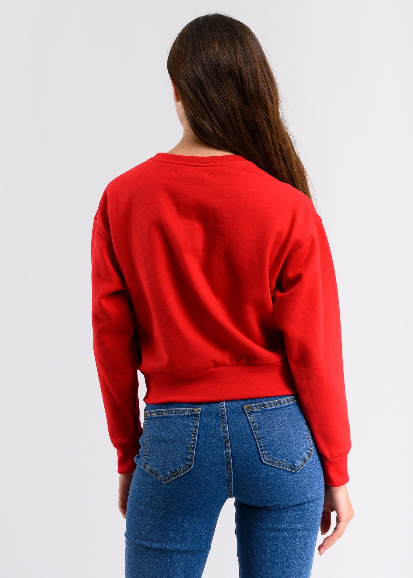 Hoodie navideña Merry X-mas sold by Shasa product image thumbnail 4