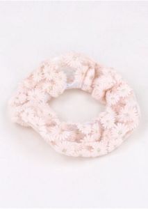 Scrunchie mesh flores sold by Shasa