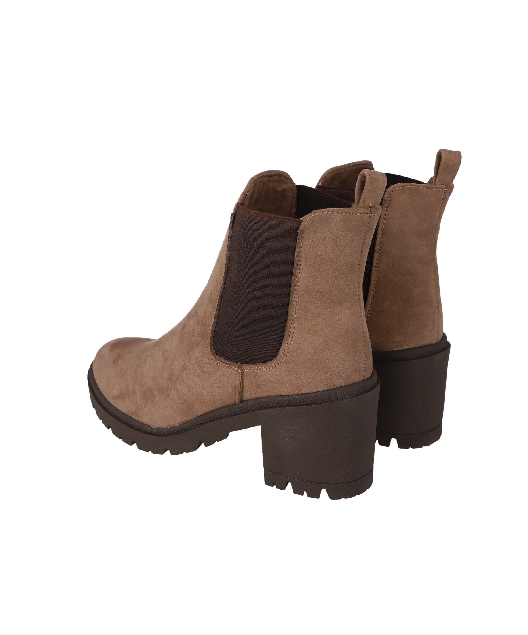 Botín Básico Elástico Suade sold by Shasa product image thumbnail 3