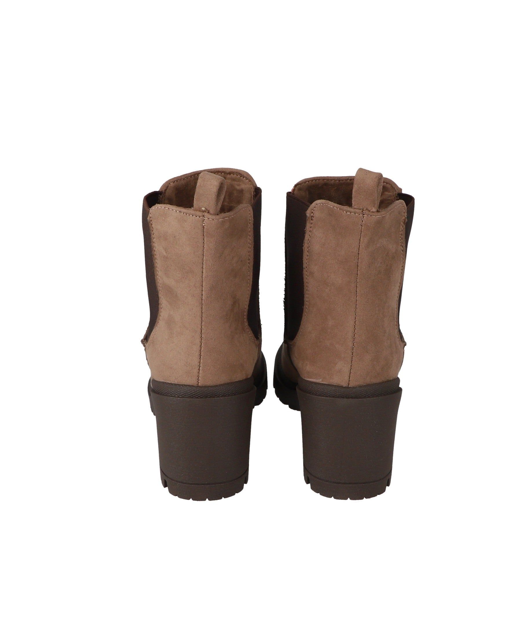 Botín Básico Elástico Suade sold by Shasa product image thumbnail 4