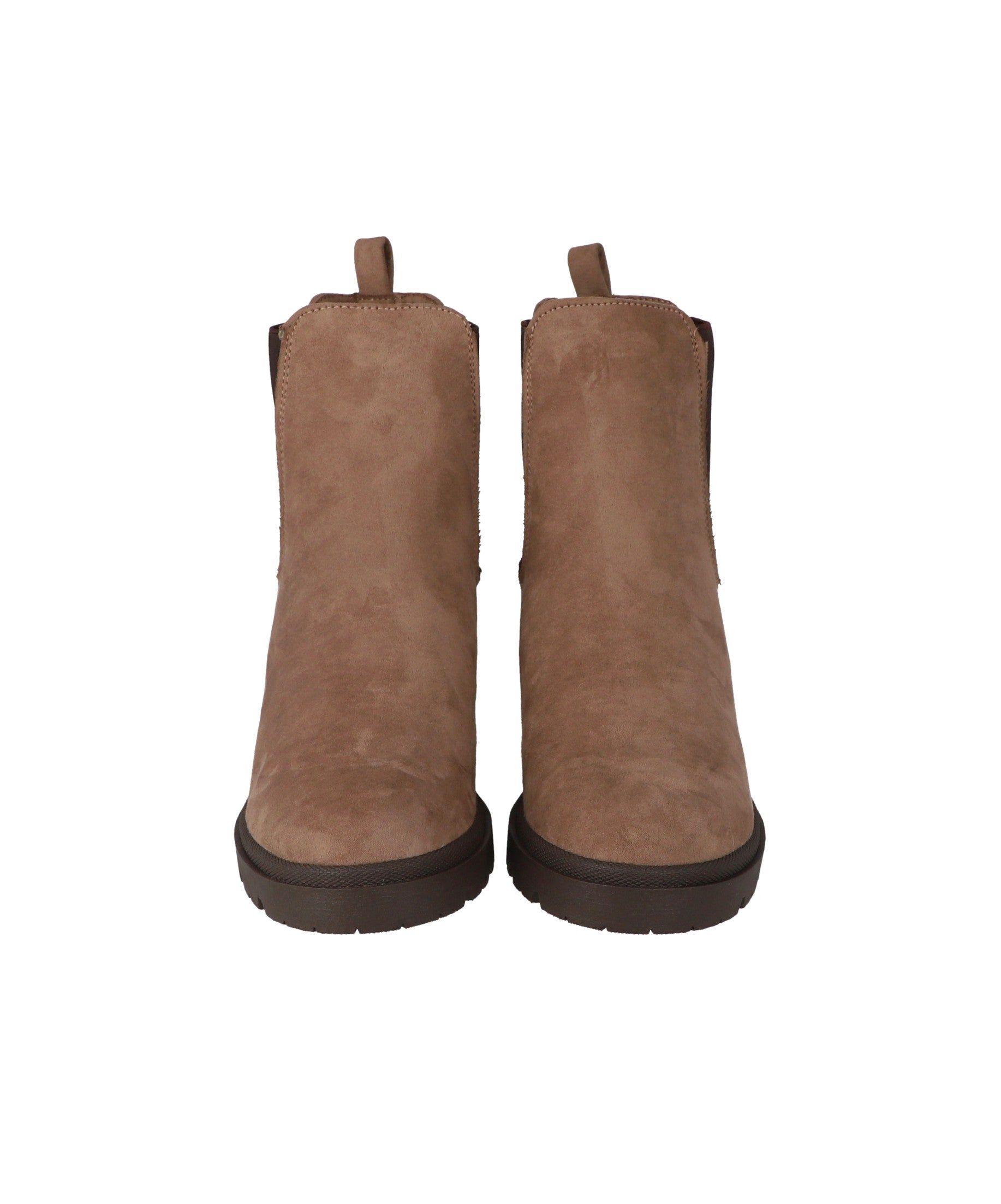 Botín Básico Elástico Suade sold by Shasa product image thumbnail 2