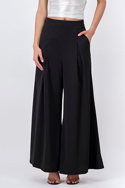 Pantalón wide leg pinzas sold by Shasa product image thumbnail 3