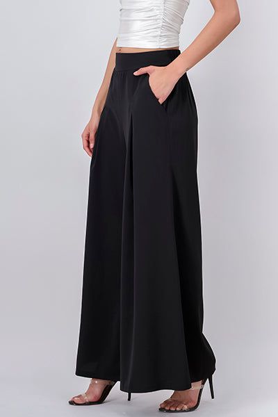 Pantalón wide leg pinzas sold by Shasa product image thumbnail 4