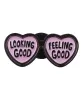 Pin Lentes Corazon sold by Shasa