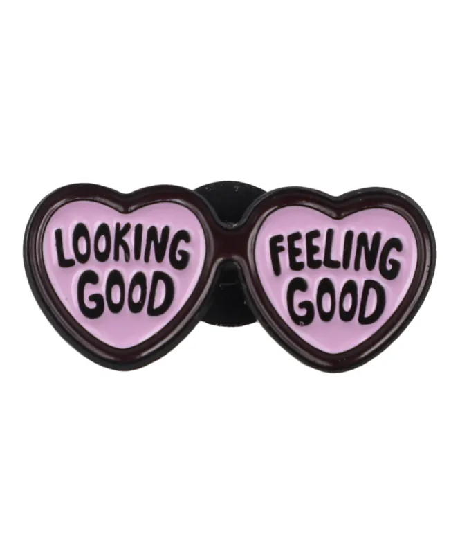 Pin Lentes Corazon sold by Shasa