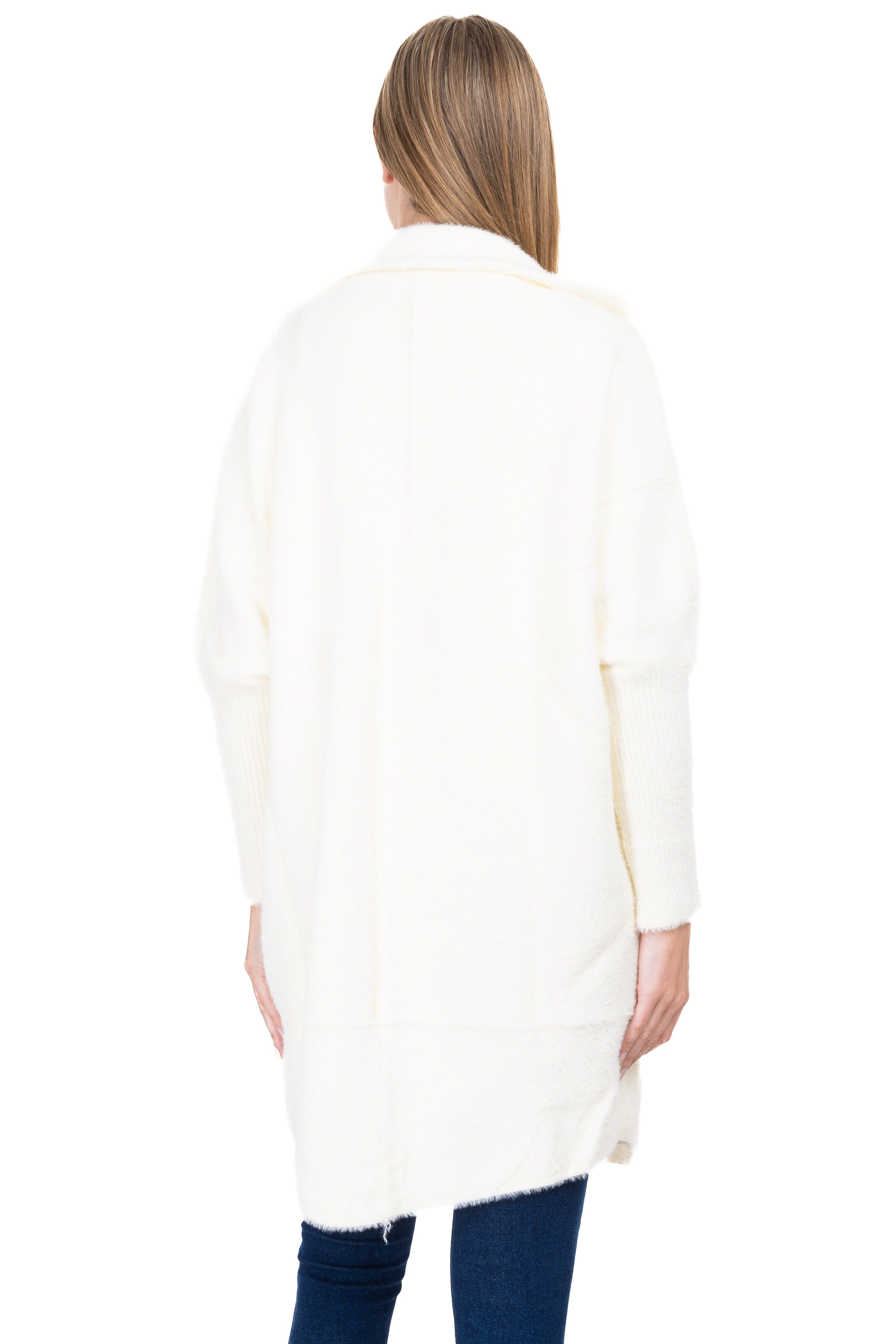 Abrigo peluche bolso maxi sold by Shasa product image thumbnail 4