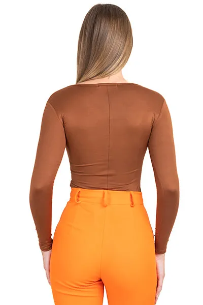 Bodysuit Liso Escote Cuadrado sold by Shasa product image thumbnail 3