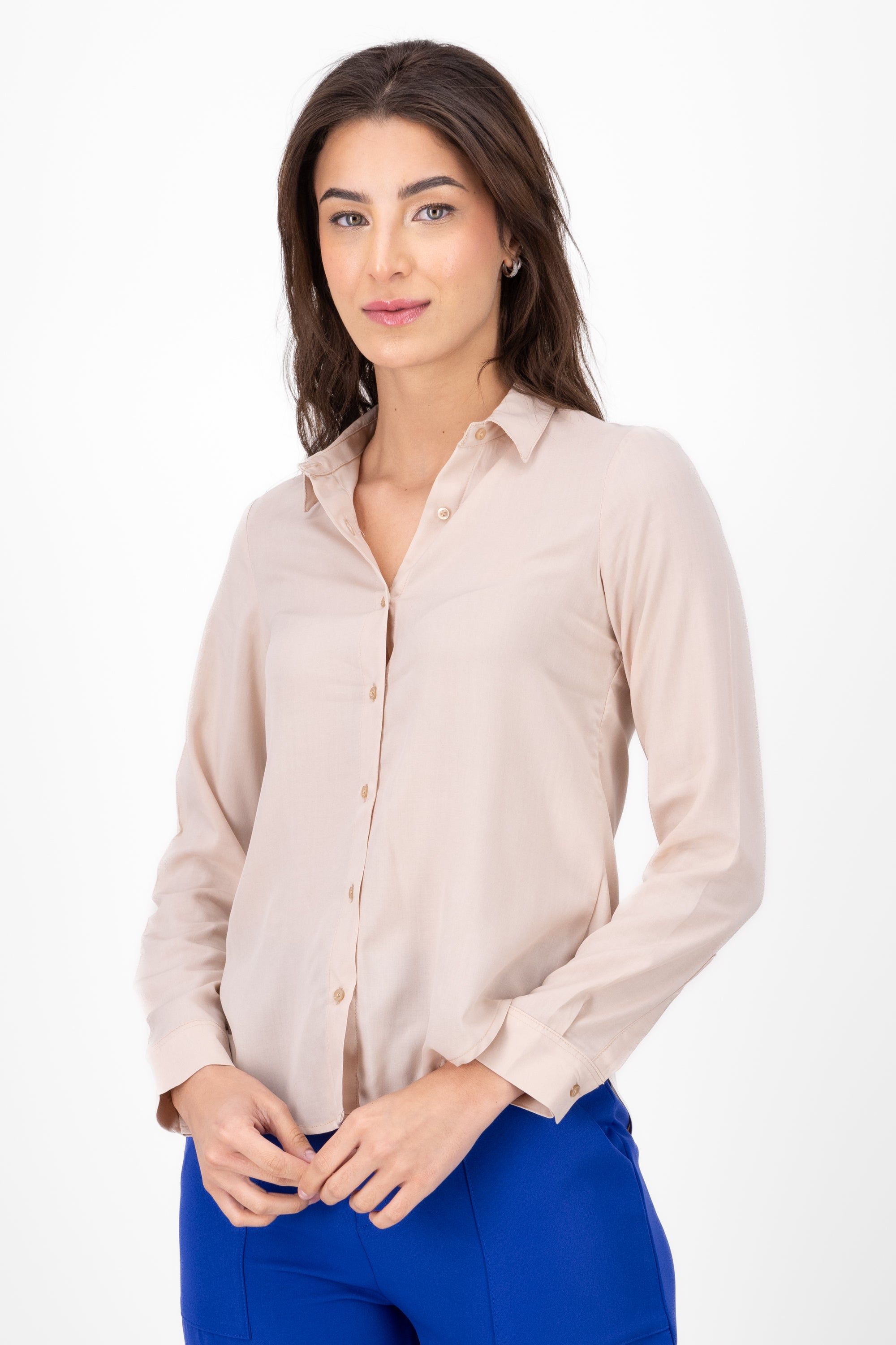 Camisa Manga Larga Lisa sold by Shasa product image thumbnail 2